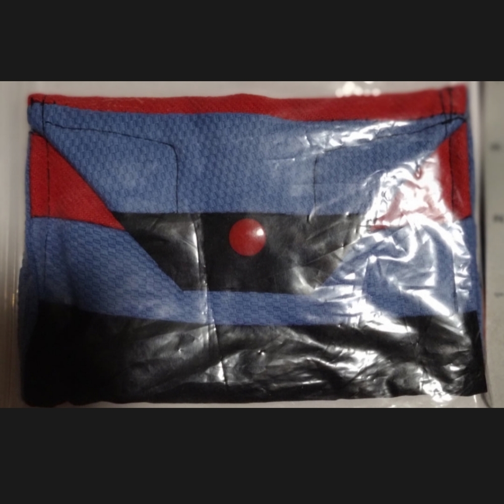 Patch Coin Pouch